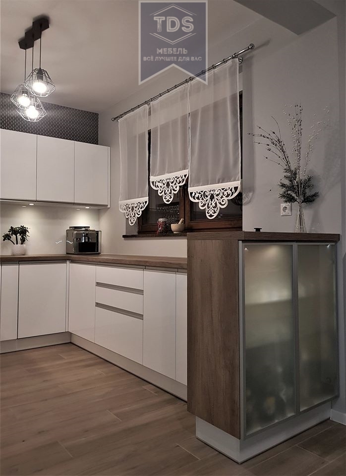 Готовая кухня в Москве TDS_G_018